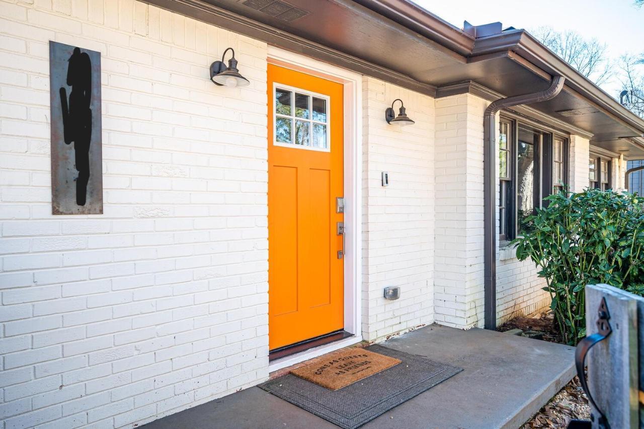 4Br/3Ba Luxurious Decatur Home W/ Patio & Backyard Exterior photo